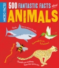 Micro Facts! 500 Fantastic Facts About Animals - Book