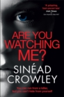 Are You Watching Me? : DS Claire Boyle 2: a totally gripping story of obsession with a chilling twist - Book