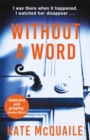 Without a Word - Book