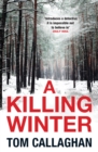 A Killing Winter : An Inspector Akyl Borubaev Thriller (1) - Book