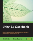 Unity 5.x Cookbook - Book