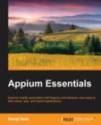 Appium Essentials - Book