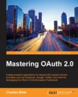 Mastering OAuth 2.0 - Book
