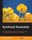 Symfony2 Essentials - Book