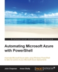 Automating Microsoft Azure with PowerShell - Book