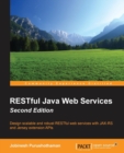 RESTful Java Web Services - - Book