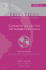 Globalization and the Environment of China - Book