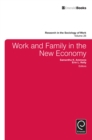 Work and Family in the New Economy - Book