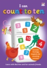 I Can Count to Ten - Book
