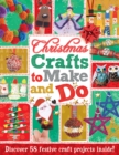 Christmas Crafts to Make and Do - Book