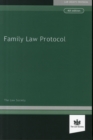 Family Law Protocol - Book