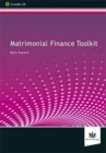 Matrimonial Finance Toolkit - Book