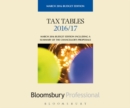Tax Tables 2016/17 - Book