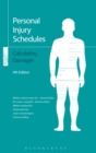 Personal Injury Schedules: Calculating Damages - eBook