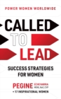 Called to Lead : Success Strategies for Women - Book