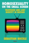 Homosexuality on the Small Screen : Television and Gay Identity in Britain - Book