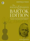 Bartok for Violin : Stylish Arrangements of Selected Highlights from the Leading 20th Century Composer - Book