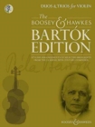 Bartok Duos & Trios : For Violin - Book