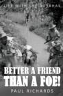 Better Friend Than a Foe! - Book