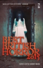 Best British Horror 2015 - Book