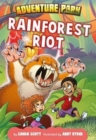 Rainforest Riot - Book