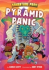 Pyramid Panic - Book