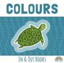 In and Out - Colours - Book