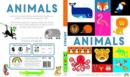 Lift the Flap - Animals - Book