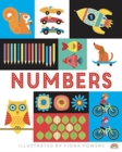 Lift the Flap - Numbers - Book