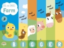 Big and Small - Farm - Book