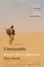 Unwinnable : Britain’s War in Afghanistan - Book