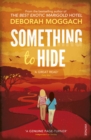 Something to Hide - Book