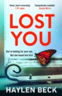 Lost You - Book