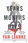 The Years, Months, Days - Book