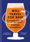 Will Travel For Beer - eBook