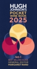 Hugh Johnson's Pocket Wine Book 2025 - Book