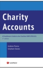 Charities Accounts : A Practitioners Guide to the Charities SORP - Book