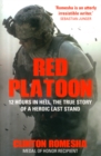 Red Platoon - Book