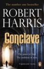 Conclave : Soon to be a major film - Book