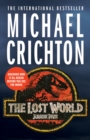 The Lost World : the sequel to Jurassic Park - Book