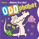 Ripley's ODDphabet (Board Book) - Book