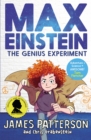 Max Einstein: The Genius Experiment - Book