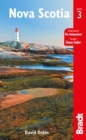 Nova Scotia Bradt Guide - Book