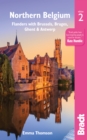 Northern Belgium : Flanders with Brussels, Bruges, Ghent and Antwerp - Book