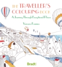 The Traveller's Colouring Book - Book