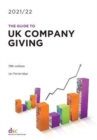 The Guide to UK Company Giving 2021/22 - Book