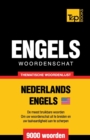 Thematische woordenschat Nederlands-Amerikaans-Engels - 9000 woorden - Book