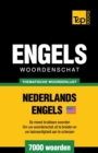 Thematische woordenschat Nederlands-Amerikaans-Engels - 7000 woorden - Book