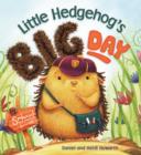 Storytime: Little Hedgehog's Big Day - Book