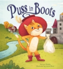 Storytime Classics: Puss in Boots - Book